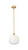 Innovations - 616-1S-BB-G481-10OP - One Light Mini Pendant - Edison - Brushed Brass