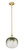 Innovations - 616-1S-BB-G481-10SL - One Light Mini Pendant - Edison - Brushed Brass