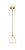 Innovations - 616-1S-BB-G483-8OP - One Light Mini Pendant - Edison - Brushed Brass