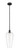 Innovations - 616-1S-BK-G456-8CL - One Light Mini Pendant - Edison - Matte Black