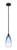 Innovations - 616-1S-BK-G480-6SB - One Light Mini Pendant - Edison - Matte Black
