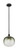 Innovations - 616-1S-BK-G481-10SL - One Light Mini Pendant - Edison - Matte Black