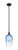 Innovations - 616-1S-BK-G484-7SB - One Light Mini Pendant - Edison - Matte Black