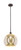 Innovations - 616-1S-OB-G128-14 - One Light Pendant - Edison - Oil Rubbed Bronze