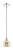 Innovations - 616-1S-PC-G128-6 - One Light Mini Pendant - Edison - Polished Chrome