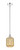 Innovations - 616-1S-PC-G460-7ME - One Light Mini Pendant - Edison - Polished Chrome