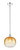 Innovations - 616-1S-PC-G481-10AM - One Light Mini Pendant - Edison - Polished Chrome