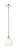 Innovations - 616-1S-PC-G483-8OP - One Light Mini Pendant - Edison - Polished Chrome