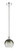 Innovations - 616-1S-PC-G483-8SL - One Light Mini Pendant - Edison - Polished Chrome