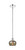 Innovations - 616-1S-PC-G96 - One Light Mini Pendant - Edison - Polished Chrome