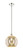 Innovations - 616-1S-PN-G128-12 - One Light Mini Pendant - Edison - Polished Nickel