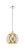 Innovations - 616-1S-PN-G128-14 - One Light Pendant - Edison - Polished Nickel