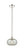 Innovations - 616-1S-PN-G249 - One Light Mini Pendant - Edison - Polished Nickel