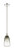 Innovations - 616-1S-PN-G480-6SL - One Light Mini Pendant - Edison - Polished Nickel
