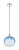 Innovations - 616-1S-PN-G481-10SB - One Light Mini Pendant - Edison - Polished Nickel