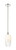 Innovations - 616-1S-PN-G484-7OP - One Light Mini Pendant - Edison - Polished Nickel