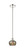 Innovations - 616-1S-PN-G96 - One Light Mini Pendant - Edison - Polished Nickel