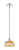 Innovations - 616-1S-PN-NBD2-9-NAT - One Light Mini Pendant - Edison - Polished Nickel