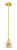 Innovations - 616-1S-SG-G128-6 - One Light Mini Pendant - Edison - Satin Gold