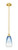 Innovations - 616-1S-SG-G480-6SB - One Light Mini Pendant - Edison - Satin Gold