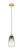 Innovations - 616-1S-SG-G480-6SL - One Light Mini Pendant - Edison - Satin Gold