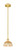 Innovations - 616-1S-SG-NBD2-75-NAT - One Light Mini Pendant - Edison - Satin Gold