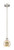 Innovations - 616-1S-SN-G128-6 - One Light Mini Pendant - Edison - Brushed Satin Nickel