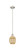 Innovations - 616-1S-SN-G459-6ME - One Light Mini Pendant - Edison - Brushed Satin Nickel