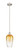 Innovations - 616-1S-SN-G484-7AM - One Light Mini Pendant - Edison - Brushed Satin Nickel