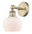 Innovations - 616-1W-AB-G91 - One Light Wall Sconce - Edison - Antique Brass