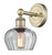 Innovations - 616-1W-AB-G92 - One Light Wall Sconce - Edison - Antique Brass