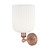 Edison One Light Wall Sconce (616-1W-AC-G559-8GWH)