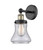 Innovations - 616-1W-BAB-G194 - One Light Wall Sconce - Edison - Black Antique Brass