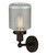 Edison One Light Wall Sconce (616-1W-OB-G262)