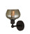 Edison One Light Wall Sconce (616-1W-OB-G96)