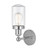 Edison One Light Wall Sconce (616-1W-PC-G312)