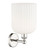Edison One Light Wall Sconce (616-1W-PN-G559-8GWH)