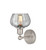 Edison One Light Wall Sconce (616-1W-SN-G92)