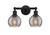 manufacturer_finish:Matte Black|manufacturer_glass:Light Smoke Athens Deco Swirl|light_output:220.00lm|color_temperature:2200K|cri:99