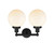 manufacturer_finish:Matte Black|manufacturer_glass:Cased Matte White Beacon