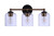Coppa Three Light Vanity (18719FBSB3)