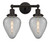 Innovations - 616-2W-OB-G165 - Two Light Bath Vanity - Edison - Oil Rubbed Bronze