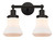 Innovations - 616-2W-OB-G191 - Two Light Bath Vanity - Edison - Oil Rubbed Bronze