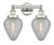 Innovations - 616-2W-PN-G165 - Two Light Bath Vanity - Edison - Polished Nickel