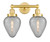 Innovations - 616-2W-SG-G165 - Two Light Bath Vanity - Edison - Satin Gold
