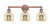 Innovations - 616-3W-AC-G128-6 - Three Light Bath Vanity - Edison - Antique Copper
