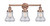 Innovations - 616-3W-AC-G194 - Three Light Bath Vanity - Edison - Antique Copper