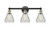 Innovations - 616-3W-BAB-G275 - Three Light Bath Vanity - Edison - Black Antique Brass