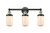 Innovations - 616-3W-BAB-G311 - Three Light Bath Vanity - Edison - Black Antique Brass