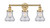 Innovations - 616-3W-BB-G194 - Three Light Bath Vanity - Edison - Brushed Brass
